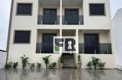 Apartamento de 2 dormitórios com vaga de garagem rotativa em jardim alvorada, alvorada-rs