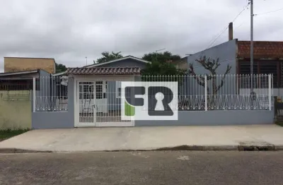 Casa de 3 dormitórios com vaga de garagem em bela vista, alvorada/rs.