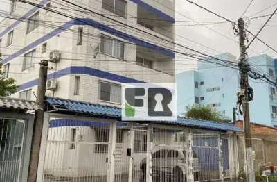 Excelente apartamento de 1 dormitório em sumaré, alvorada/rs