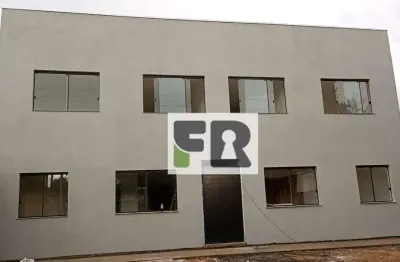 Apartamento novo à venda – 2 dormitórios, 45 m² – bairro maria regina, alvorada/rs