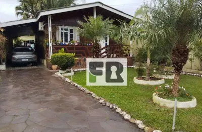 Casa com 3 dormitórios à venda, 300 m² por r$ 350.000,00 - vila helenita - viamão/rs