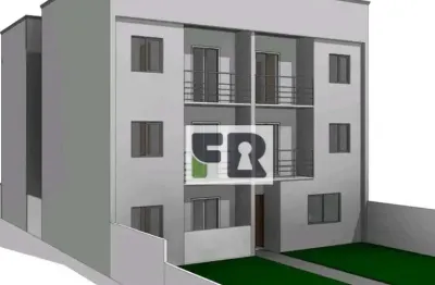 Apartamento com 1 dormitório à venda, 30 m² por r$ 160.000 - maria regina - alvorada/rs