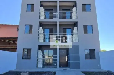 Apartamento com 2 dormitórios à venda, 40 m² por r$ 200.000 - maria regina - alvorada/rs. (aceita compra assistida).