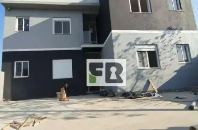 Apartamento com 2 dormitórios à venda, 40 m² por r$ 165.000,00 - maria regina - alvorada/rs