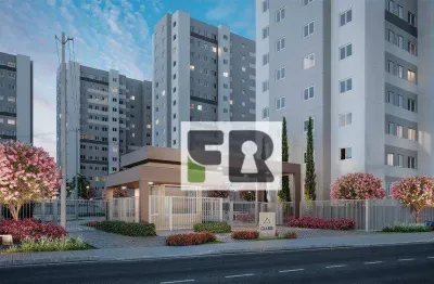 Apartamento com 2 dormitórios à venda, a partir de  r$ 249.829,00 - passo das pedras - gravataí/rs