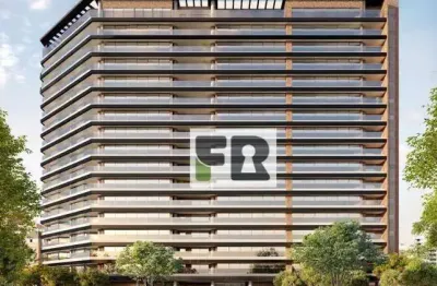 Apartamento com 3 dormitórios à venda, 351 m² por r$ 9.218.410 - bela vista - porto alegre/rs