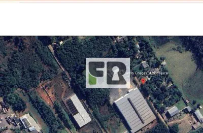Terreno à venda, 3312 m² por r$ 350.000,00 - tijuca - alvorada/rs