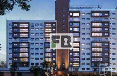 Apartamento com 2 dormitórios à venda, 80 m² por r$ 1.099.000 - menino deus - porto alegre/rs