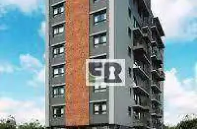 Apartamento com 2 dormitórios à venda, 70 m² por r$ 835.626 - petrópolis - porto alegre/rs