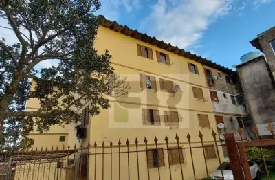 Apartamento com 1 dormitório à venda, 35 m² por r$ 49.900,00 - rubem berta - porto alegre/rs