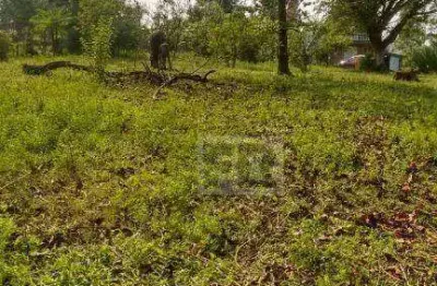 Terreno à venda, 300 m² por r$ 56.000,00 - sitio dos  açudes - alvorada/rs