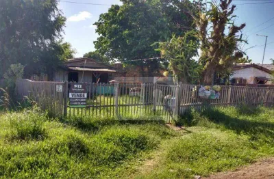 Terreno à venda na Rua Porto Alegre, Maria Regina, Alvorada