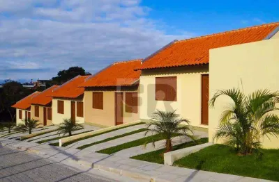 Casa com 2 dormitórios à venda, 43 m² por r$ 159.000,00 - santa isabel - viamão/rs