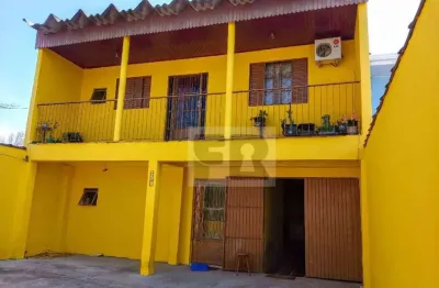 Sobrado com 2 dormitórios à venda, 180 m² por r$ 425.000,00 - sumaré - alvorada/rs