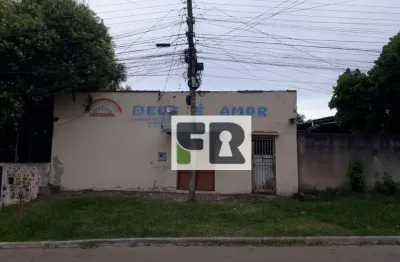 Casa com 2 dormitórios, 130 m² - venda por r$ 130.000,00 ou aluguel por r$ 1.500,00/mês - florescente - viamão/rs