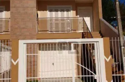 Casa com 3 quartos à venda na Rua Júlia Dib, Bela Vista, Alvorada