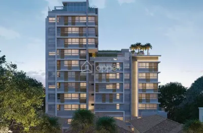 Área privativa 2 quartos 2 suítes 2 vagas - bairro lourdes