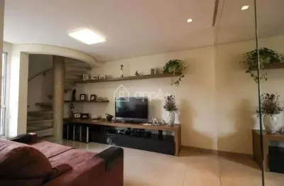 Cobertura 2 quartos 3 vagas reformada são lucas 100m2 elevador linda vista