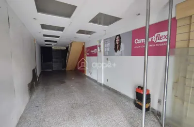 Loja 78m2 mezanino ótima localização av brasil área hospitalar santa efigênia