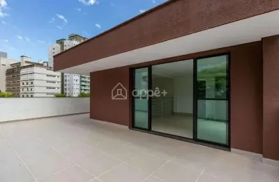 Cobertura com 3 quartos à venda na Rua Manoel Gomes Pereira, Serra, Belo Horizonte