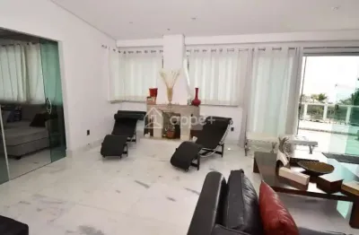 Casa com 4 quartos à venda na Praça Governador Israel Pinheiro, 155, Mangabeiras, Belo Horizonte