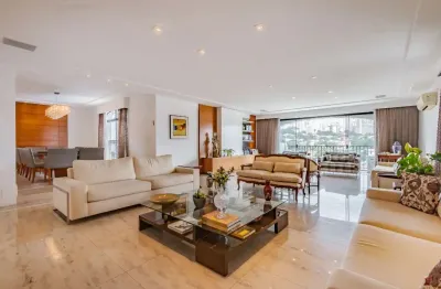 Apartamento tipo para venda em santa cecília com 4 quartos, sendo 4 suítes, 362m²