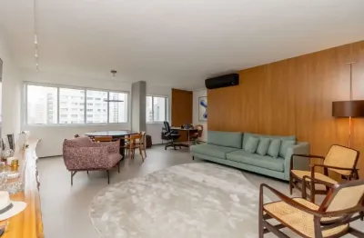 Apartamento tipo para venda em itaim bibi com 1 quarto, sendo 1 suíte, 90m²