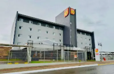 Edifício monousuário para venda em industrial - 2ª etapa, 2,212m²