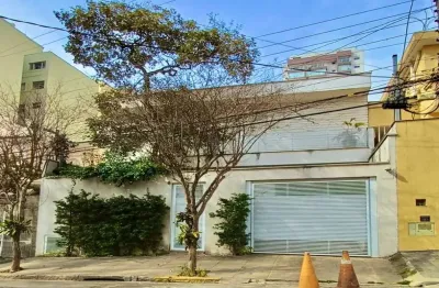 Casa de vila para venda em aclimação com 3 quartos, sendo 3 suítes, 285m²