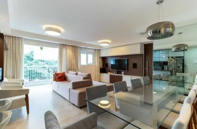Apartamento tipo para venda em vila gumercindo com 2 quartos, sendo 1 suíte, 86m²