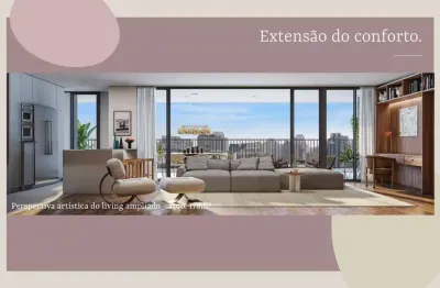 Apartamento tipo para venda em pinheiros com 3 quartos, sendo 3 suítes, 176m²