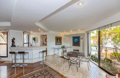 Duplex para venda em vila morumbi com 2 quartos, sendo 2 suítes, 157m²