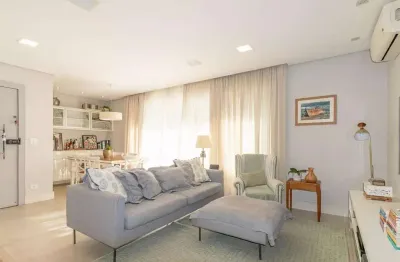Apartamento tipo para venda em moema com 2 quartos, sendo 1 suíte, 114m²