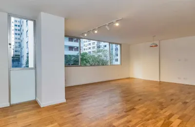 Apartamento tipo para venda em higienópolis com 3 quartos, sendo 1 suíte, 129m²
