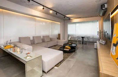Apartamento tipo para venda em itaim bibi com 4 quartos, sendo 4 suítes, 209m²