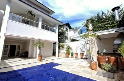 Casa no condomínio cond greentown para venda com 4 quartos, sendo 4 suítes, 354m²