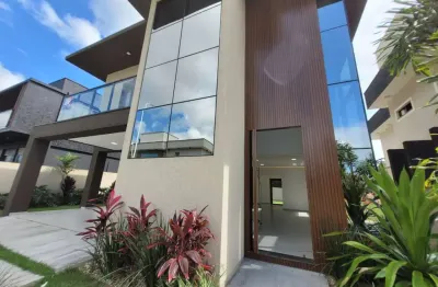 Casa no condomínio condomínio arvoredo para venda com 4 quartos, sendo 3 suítes, 270m²