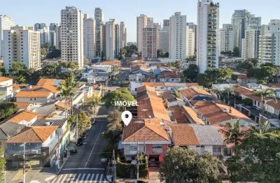 Sobrado para venda em campo belo com 3 quartos, sendo 2 suítes, 188m²
