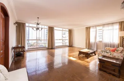 Apartamento tipo para venda em jardim paulista com 3 quartos, sendo 1 suíte, 173m²
