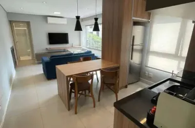 Apartamento tipo para venda em vila nova conceição com 1 quarto, sendo 1 suíte, 41m²