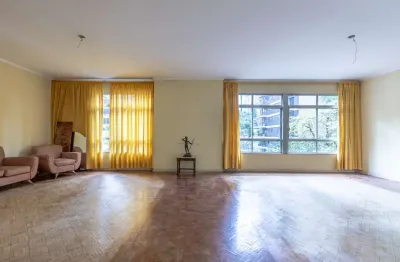 Apartamento tipo para venda em jardim paulista com 3 quartos, sendo 1 suíte, 239m²