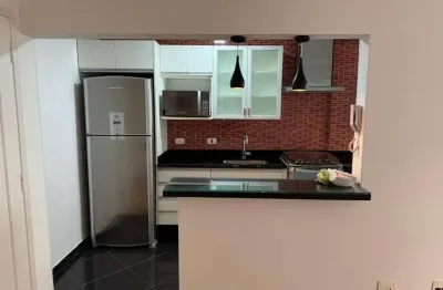 Apartamento tipo para venda em paraíso com 1 quarto, 43m²