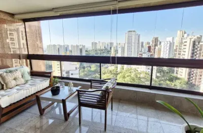 Apartamento para venda em Vila Suzana com 4 quartos, sendo 4 suítes , 226m²
