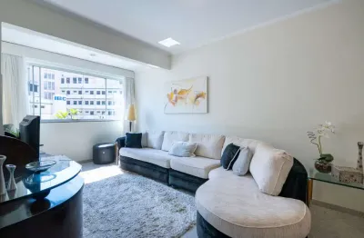 Apartamento tipo para venda em vila mariana com 3 quartos, sendo 1 suíte, 87m²