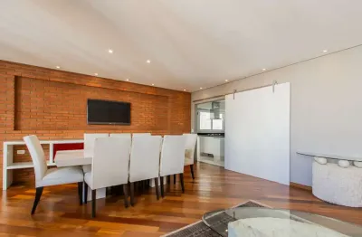 Apartamento para venda em paraíso com 2 quartos, sendo 2 suítes , 105m²