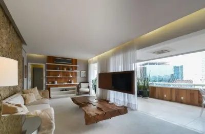 Apartamento tipo para venda em itaim bibi com 2 quartos, sendo 2 suítes, 152m²