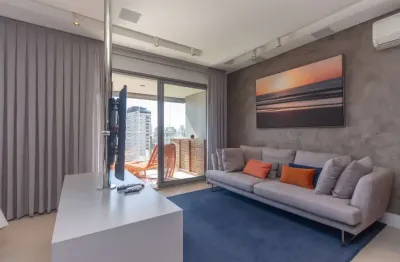 Apartamento tipo para venda em vila nova conceição com 1 quarto, sendo 1 suíte, 68m²