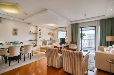 Apartamento tipo para venda em perdizes com 4 quartos, sendo 4 suítes, 200m²