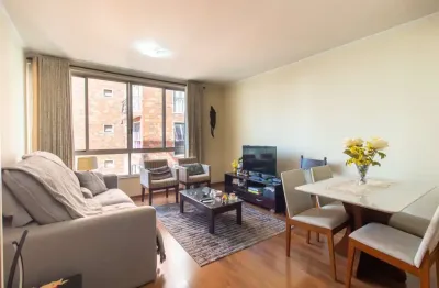 Apartamento tipo para venda em vila nova conceição com 3 quartos, 97m²