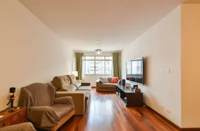 Apartamento tipo para venda em bela vista com 3 quartos, 136m²